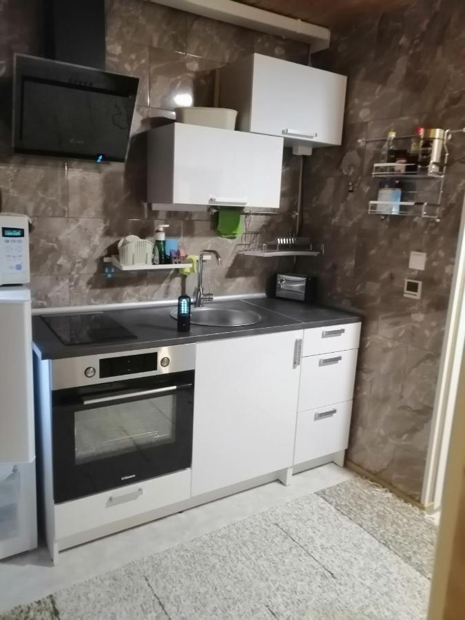 Apartment By The Park Іматра Екстер'єр фото