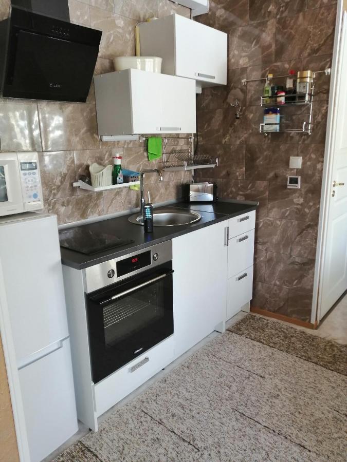 Apartment By The Park Іматра Екстер'єр фото