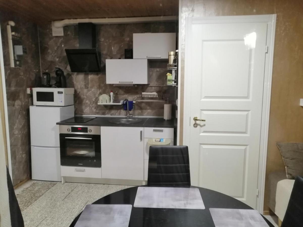 Apartment By The Park Іматра Екстер'єр фото
