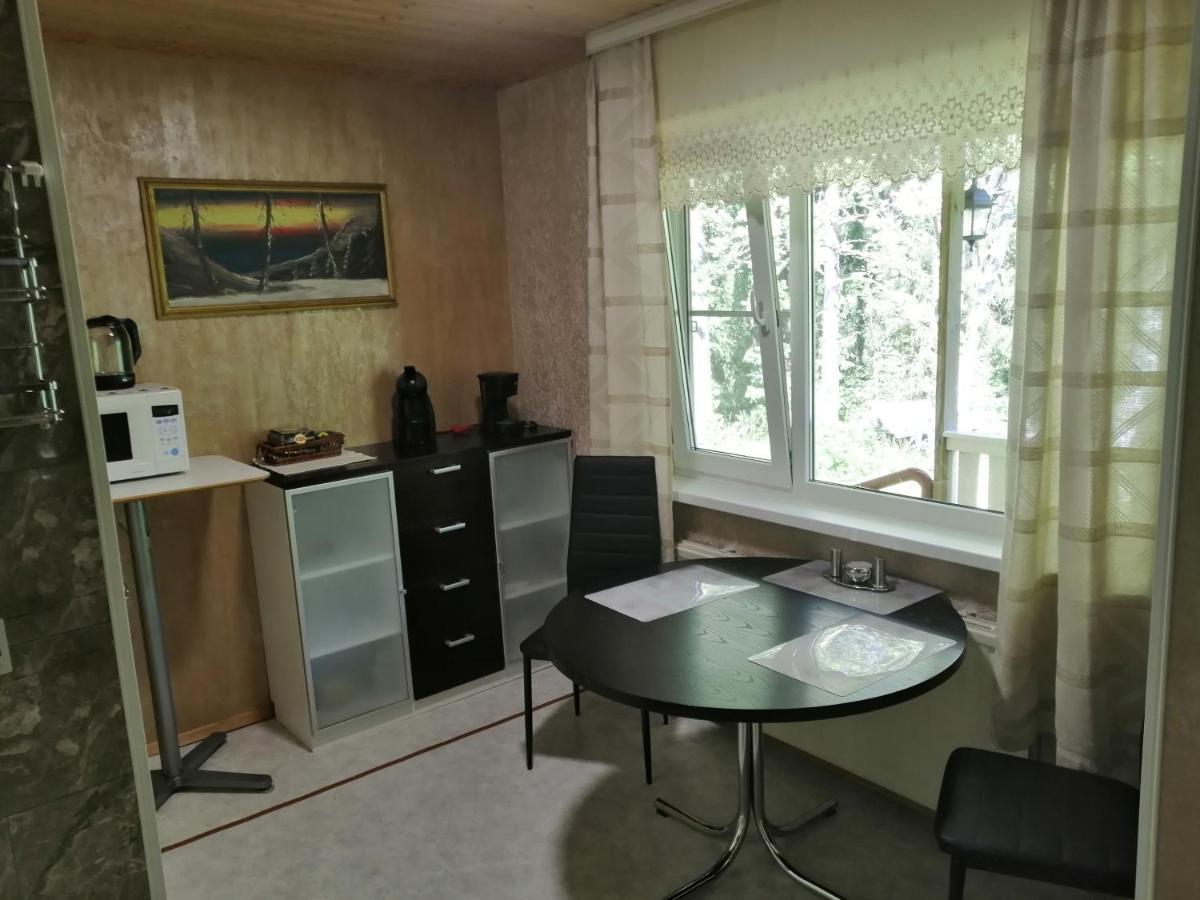 Apartment By The Park Іматра Екстер'єр фото