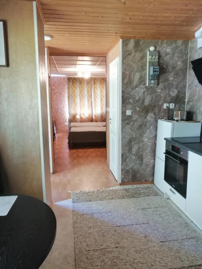 Apartment By The Park Іматра Екстер'єр фото