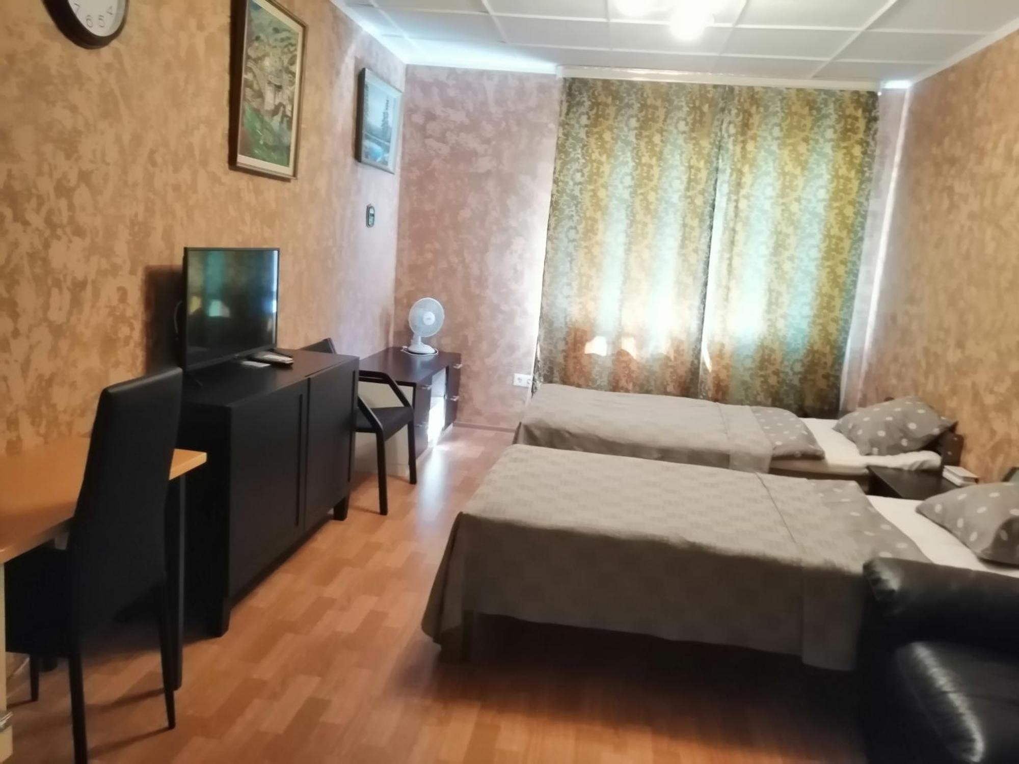 Apartment By The Park Іматра Екстер'єр фото
